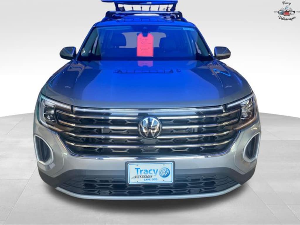 New 2026 Volkswagen Atlas 2.0T SE SUV