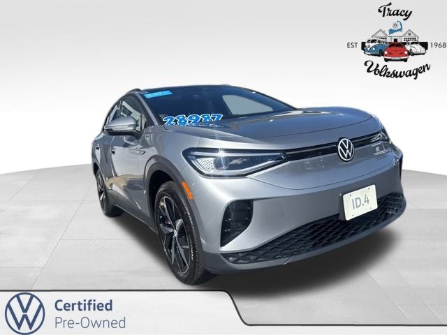 2023 Volkswagen ID.4 PRO S's photo