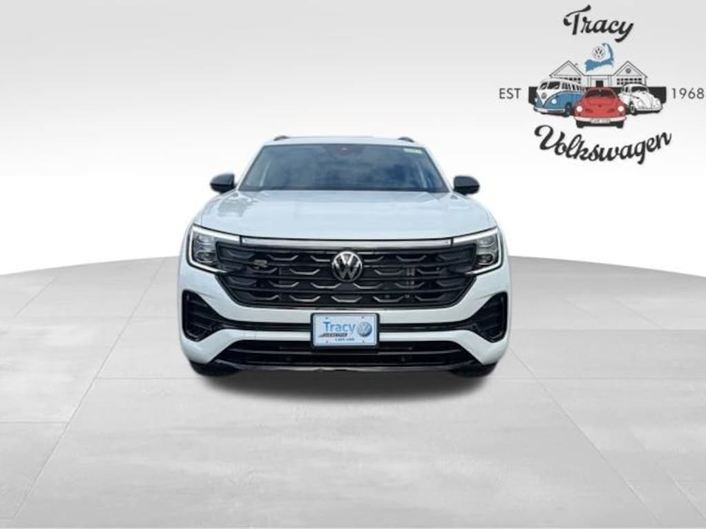 New 2026 Volkswagen Tiguan 2.0T SEL R-Line Turbo SUV