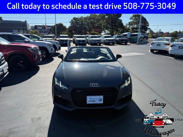 2020 Audi TT 2.0T Roadster photo 3
