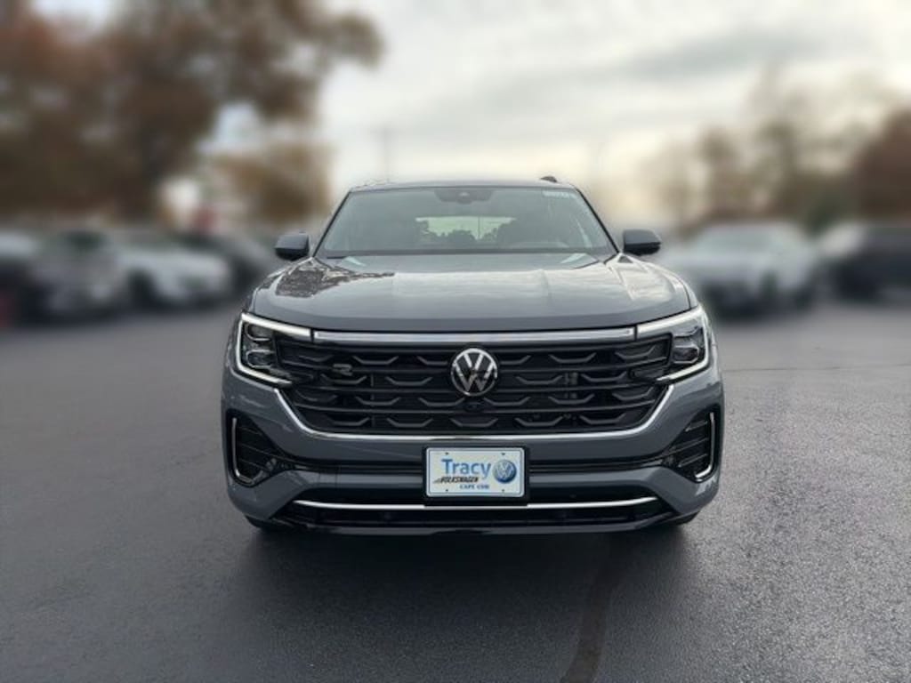 New 2026 Volkswagen Atlas Cross Sport 2.0T SEL Premium R-Line SUV
