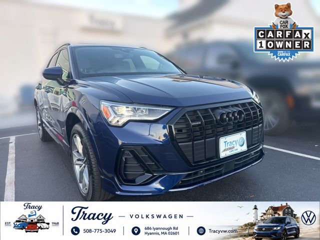 2024 Audi Q3 45 TFSI S Line Premium Plus quattro's photo