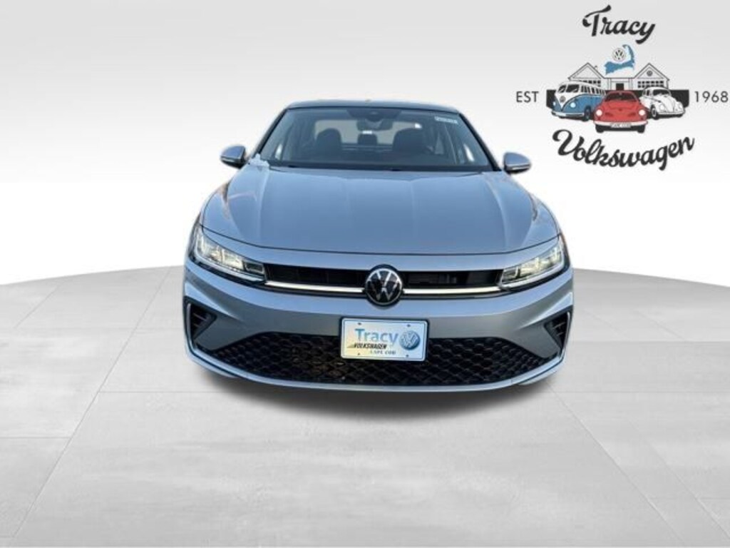 New 2026 Volkswagen Jetta 1.5T SEL Sedan