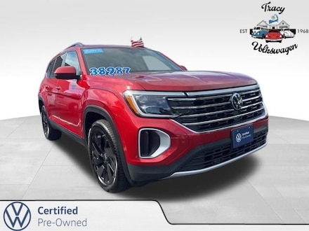 2024 Volkswagen Atlas 2.0T SE w/Technology SUV
