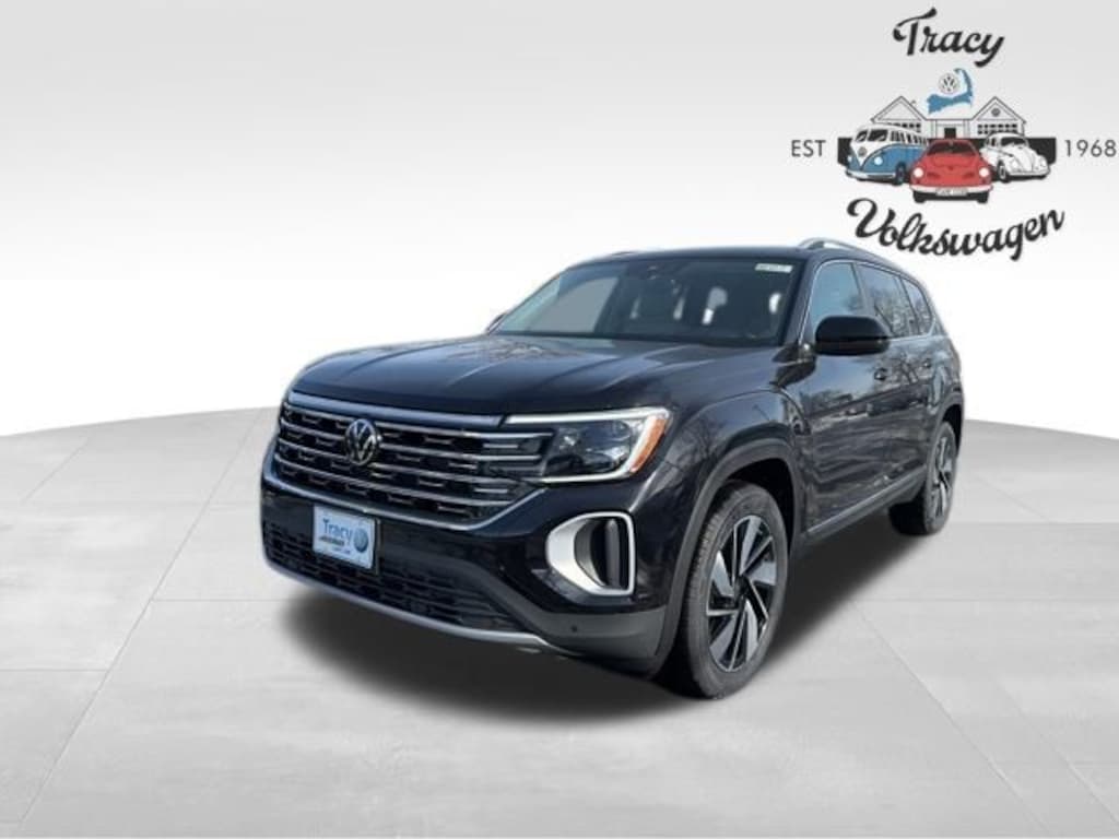 New 2026 Volkswagen Atlas 2.0T SEL SUV