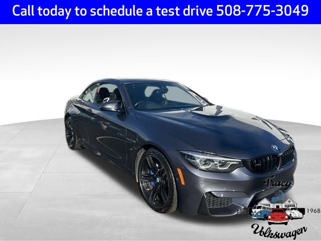 2018 BMW M4 Convertible Base's photo