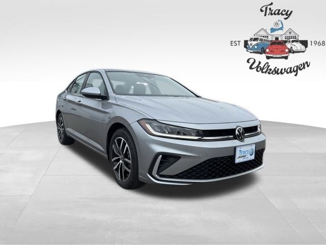 2026 Volkswagen Jetta SE's photo