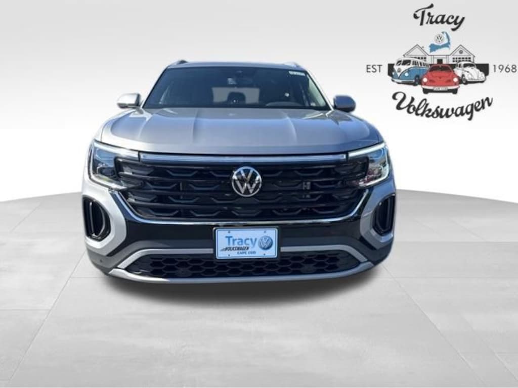 New 2026 Volkswagen Atlas Cross Sport 2.0T SE w/Technology SUV