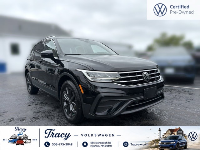 2024 Volkswagen Tiguan