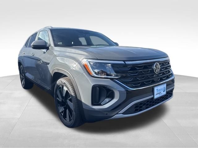 2026 Volkswagen Atlas Cross Sport SUV 