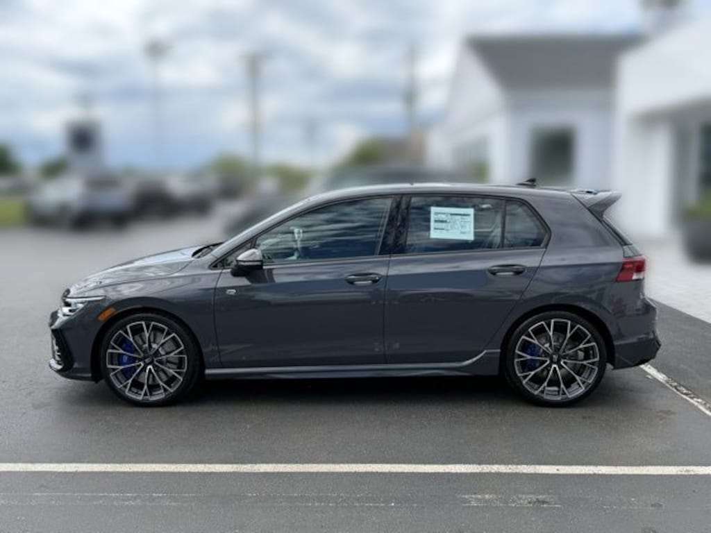 New 2026 Volkswagen Golf R 2.0T Hatchback