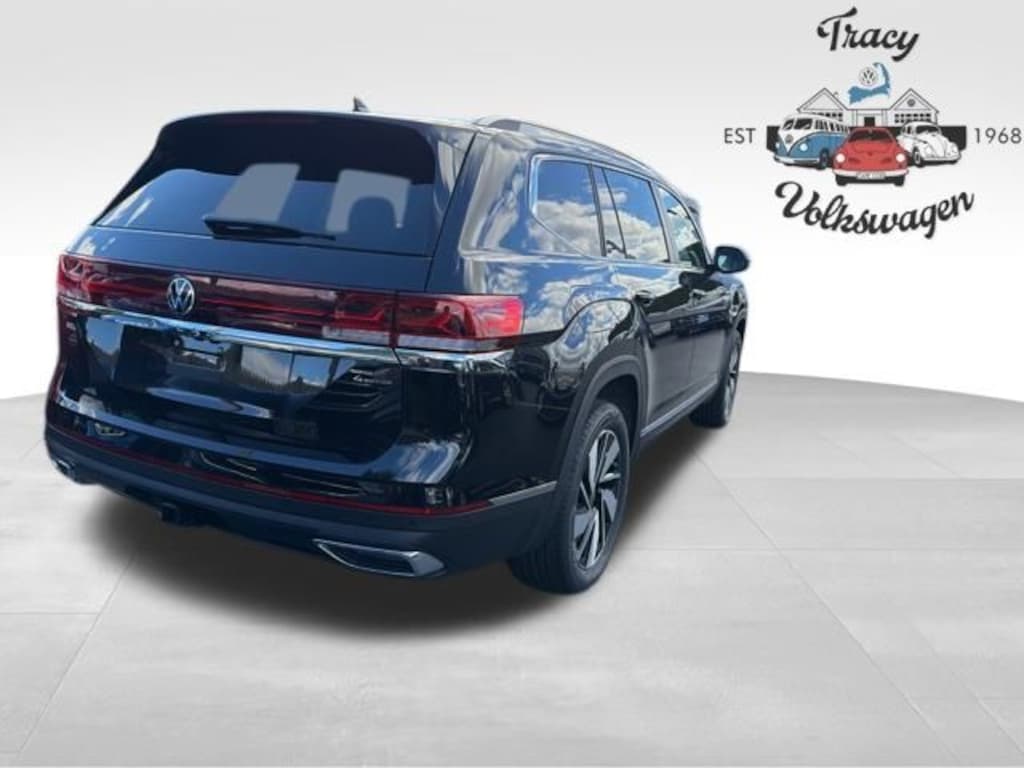 New 2026 Volkswagen Atlas 2.0T SEL SUV