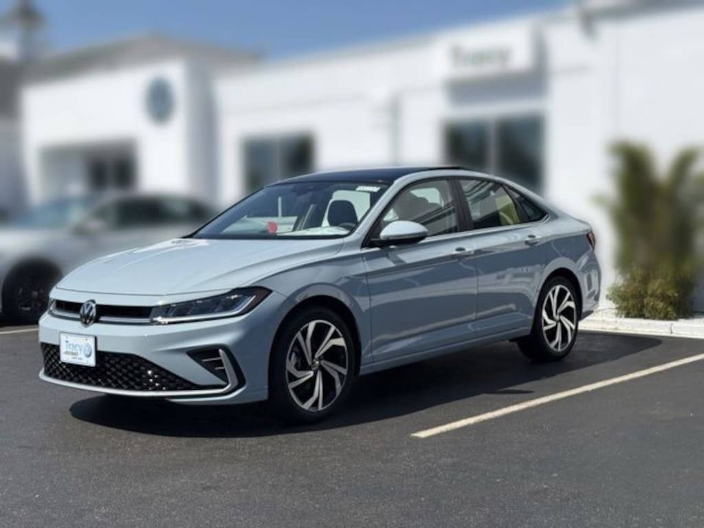New 2026 Volkswagen Jetta 1.5T SEL Sedan