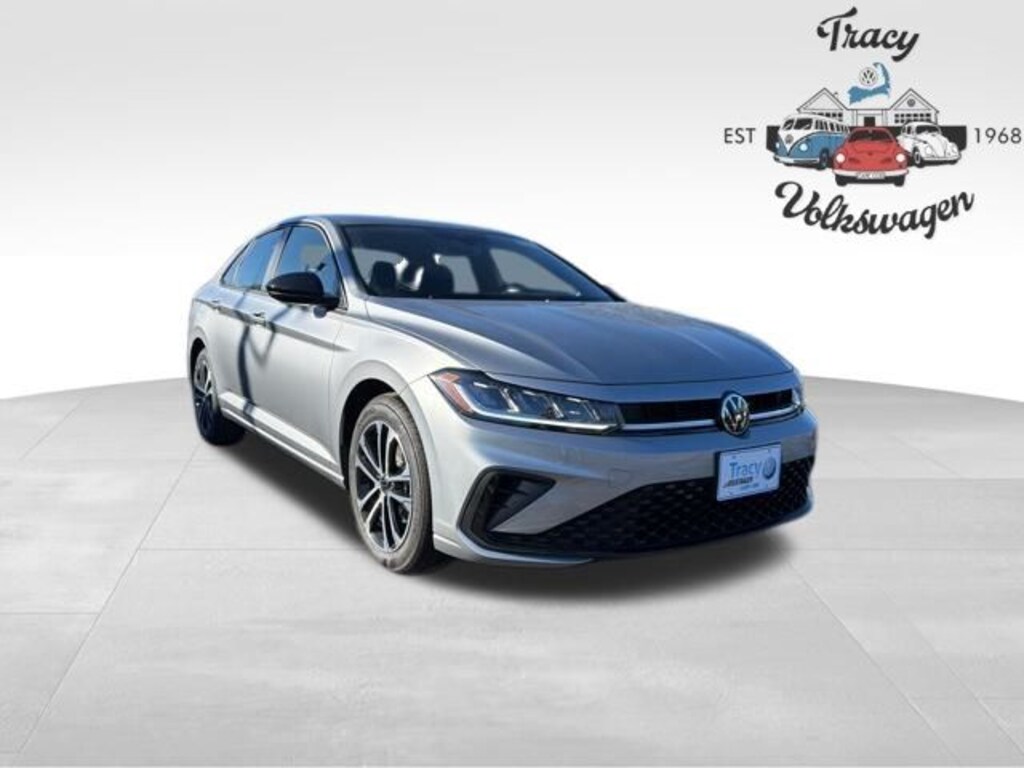 New 2026 Volkswagen Jetta 1.5T Sport Sedan