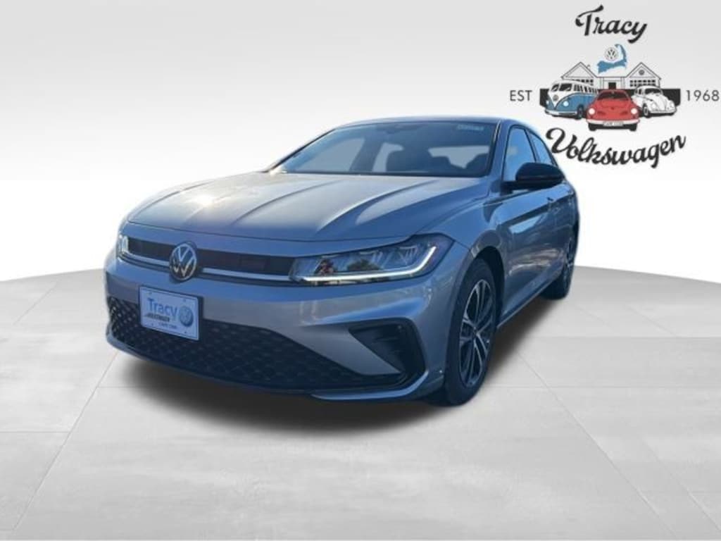 New 2026 Volkswagen Jetta 1.5T Sport Sedan