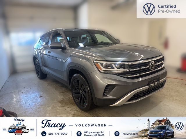 2023 Volkswagen Atlas Cross Sport 2.0T SE w/Tech 4MOTION's photo
