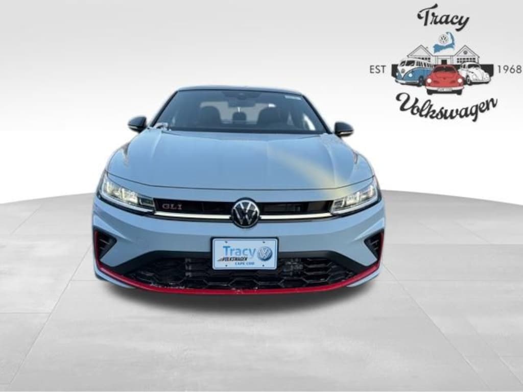 New 2026 Volkswagen Jetta GLI 2.0T Autobahn Sedan