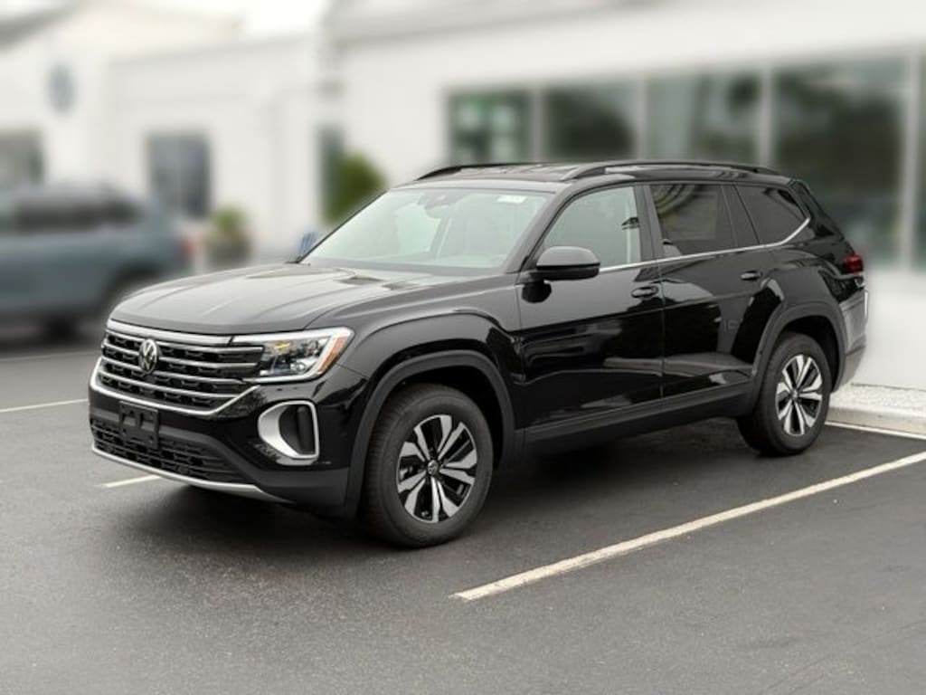 New 2026 Volkswagen Atlas 2.0T SE SUV