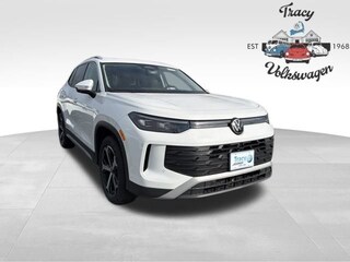 New 2026 Volkswagen Tiguan 2.0T SE SUV for sale in Hyannis, MA