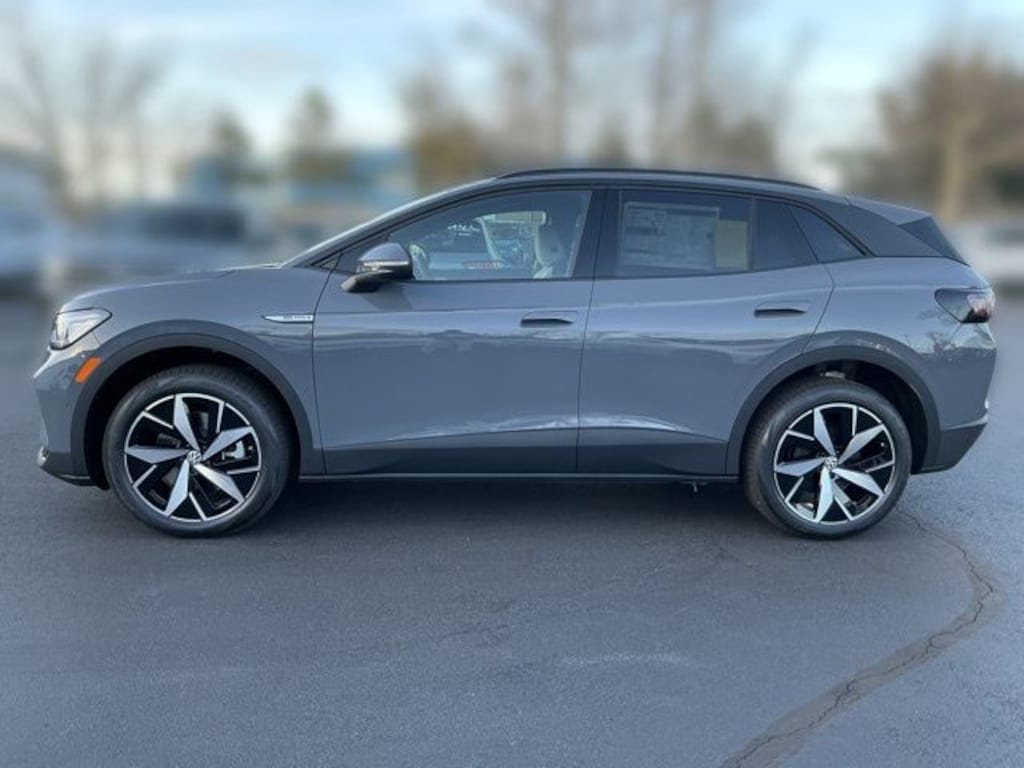 New 2026 Volkswagen ID.4 Pro S SUV