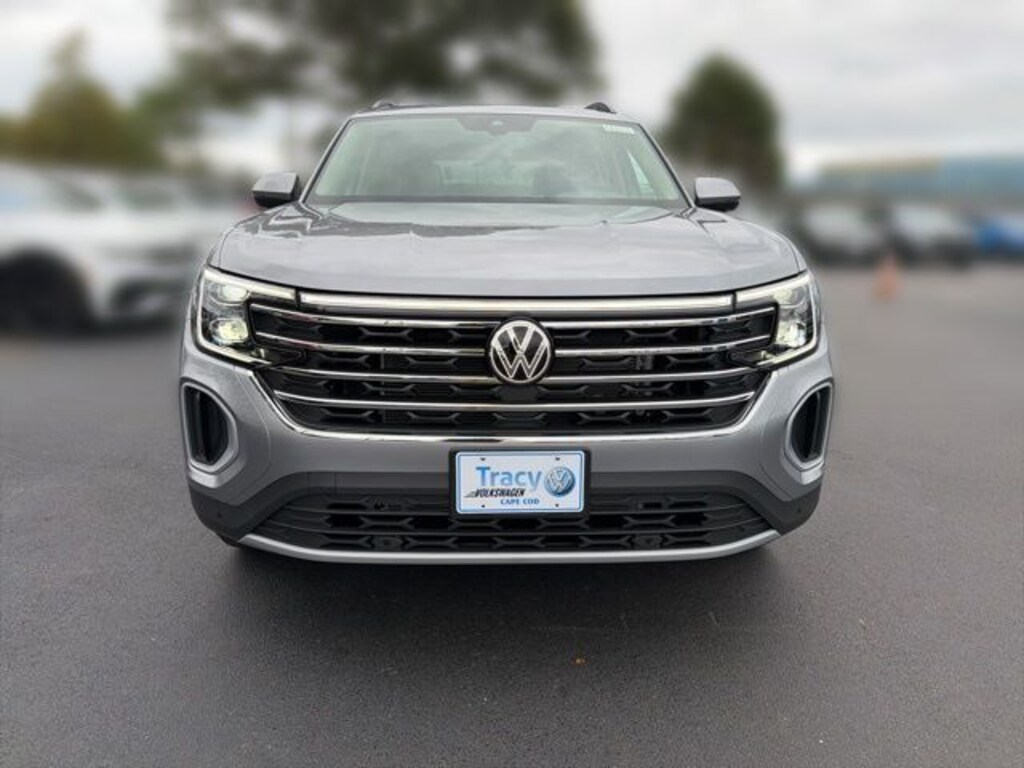 New 2026 Volkswagen Atlas 2.0T SE w/Technology SUV