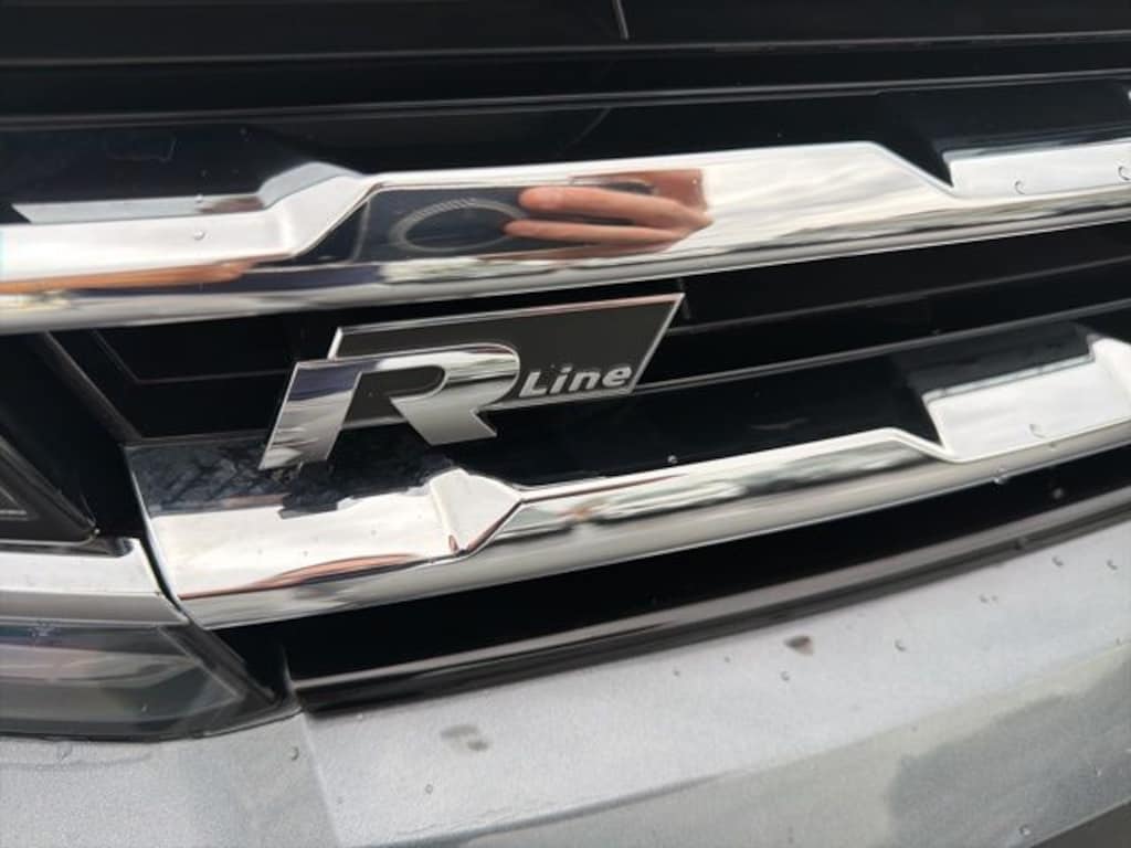 Used 2020 Volkswagen Tiguan 2.0T SEL Premium R-Line SUV