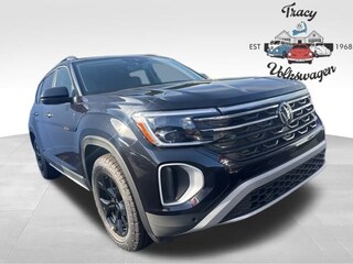 New 2026 Volkswagen Atlas 2.0T Peak Edition SUV for sale in Hyannis, MA