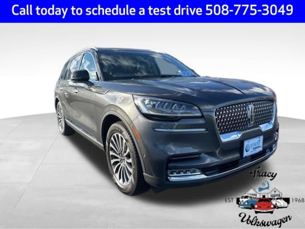 Used 2020 Lincoln Aviator Reserve SUV