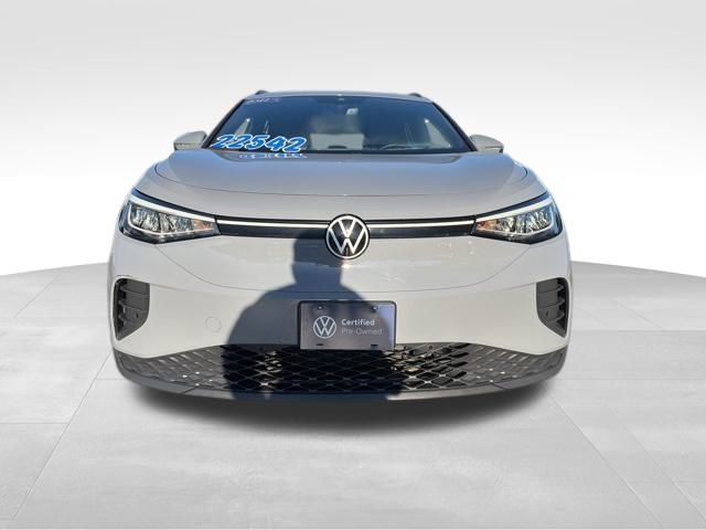 2022 Volkswagen ID.4 Pro photo 2