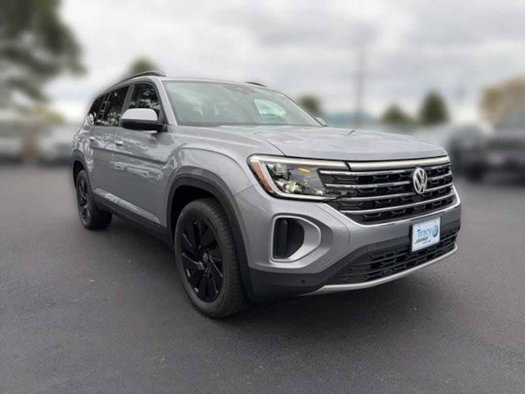 New 2026 Volkswagen Atlas 2.0T SE w/Technology SUV
