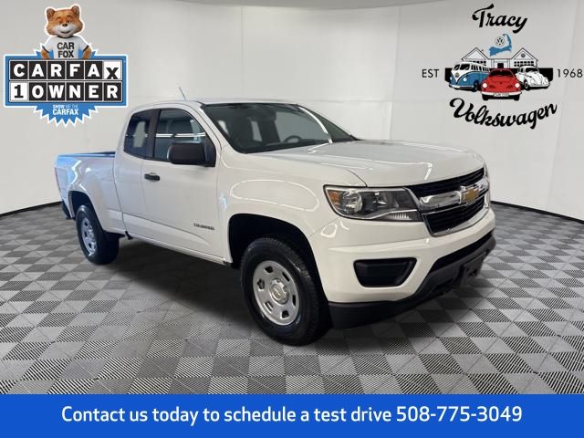 2017 Chevrolet Colorado Work Truck