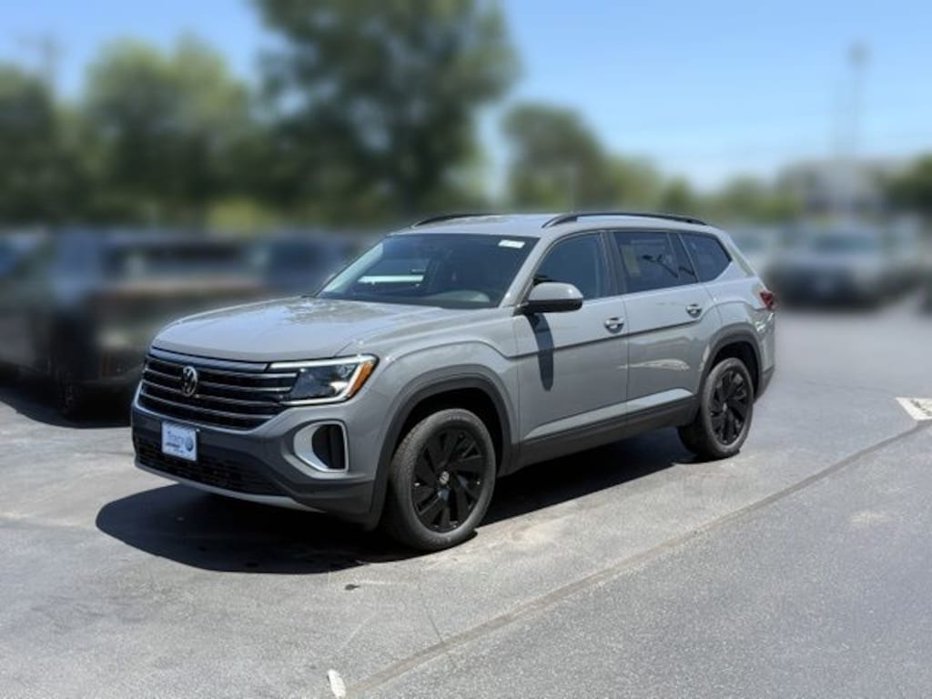 New 2026 Volkswagen Atlas 2.0T SE w/Technology SUV