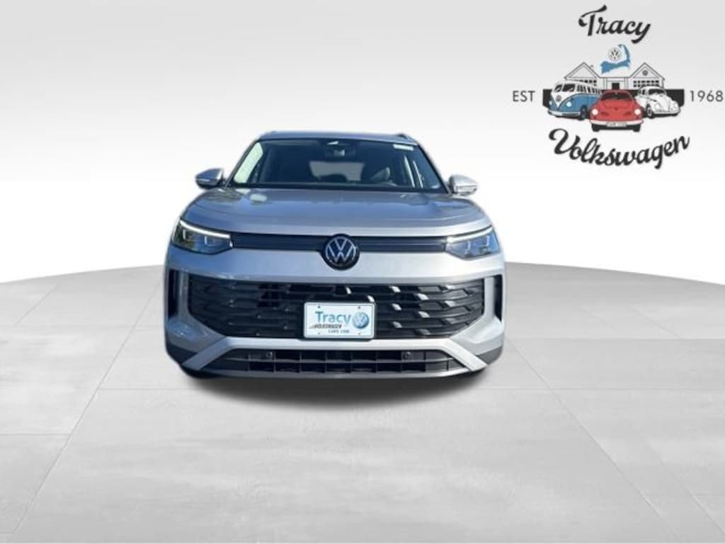 New 2025 Volkswagen Tiguan 2.0T SE SUV