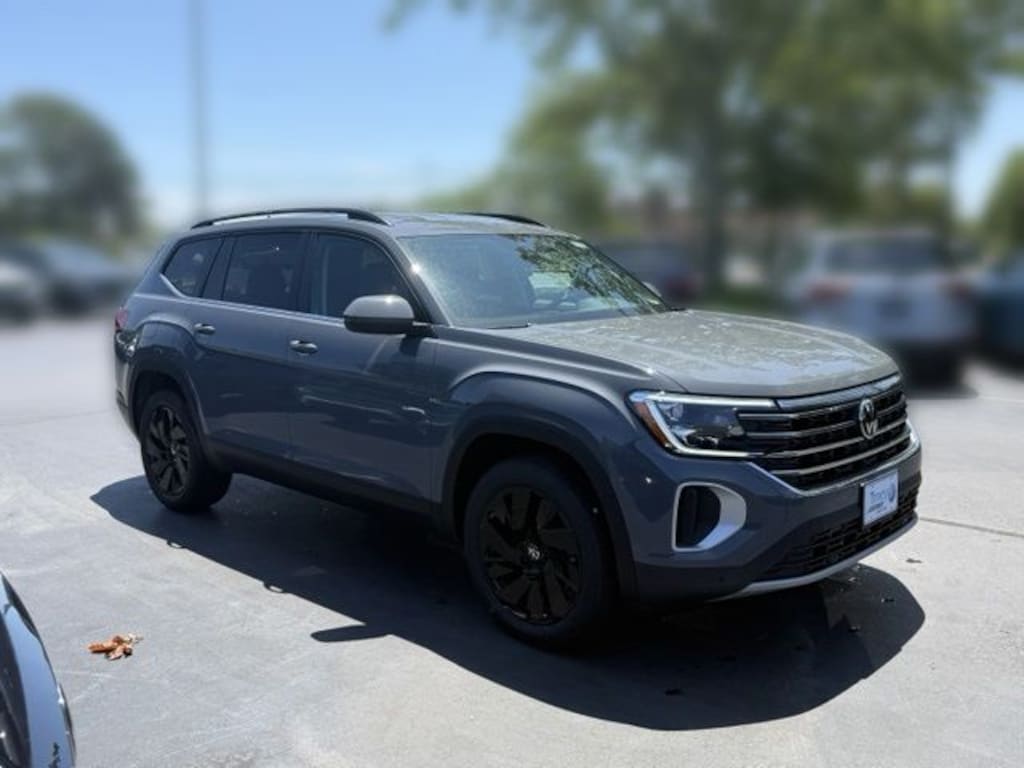 New 2026 Volkswagen Atlas 2.0T SE w/Technology SUV