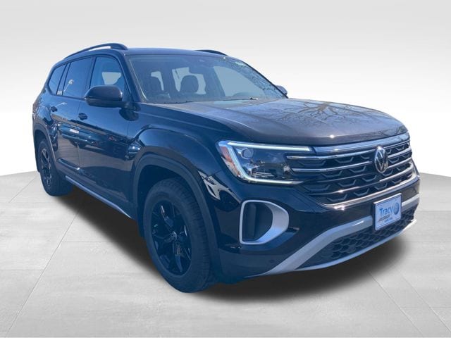 2026 Volkswagen Atlas