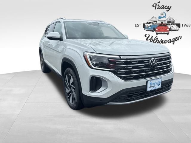2026 Volkswagen Atlas SEL's photo