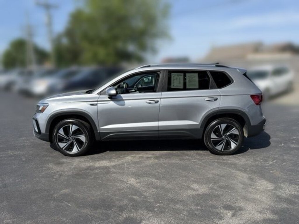Certified 2023 Volkswagen Taos 1.5T SE SUV