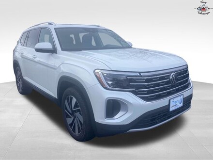 2026 Volkswagen Atlas 2.0T SEL SUV