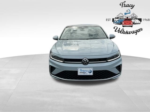 2025 Volkswagen Jetta SEL photo 2