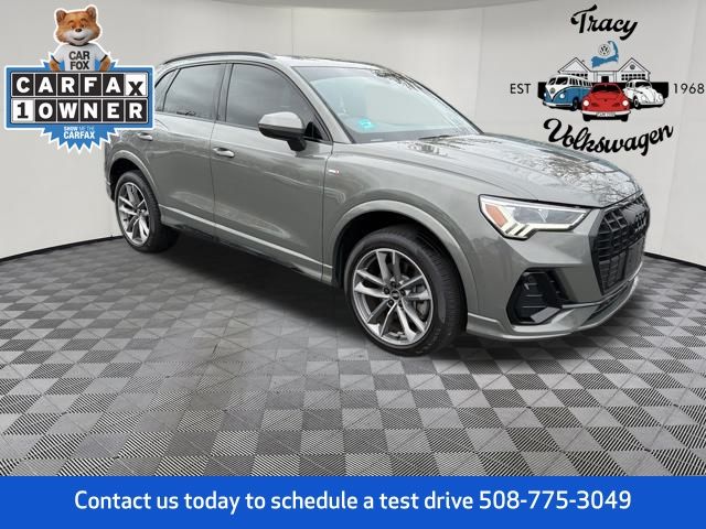 2022 Audi Q3 S Line Premium Plus's photo