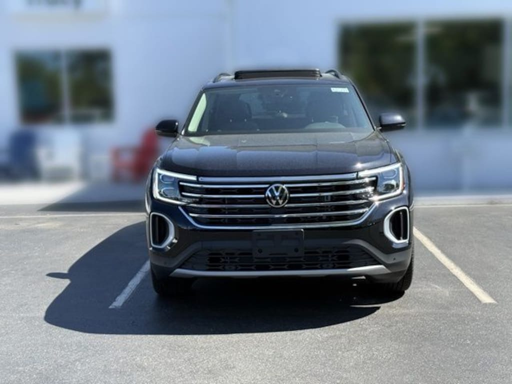 New 2026 Volkswagen Atlas 2.0T SE w/Technology SUV