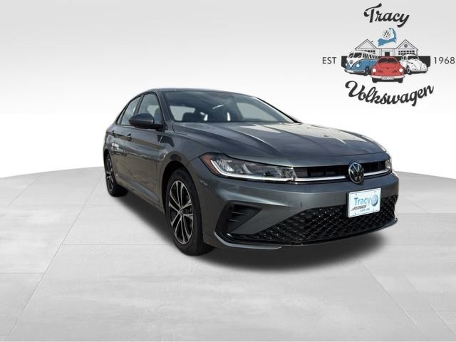 2026 Volkswagen Jetta Sport's photo