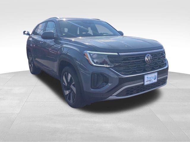 2026 Volkswagen Atlas Cross Sport SUV 