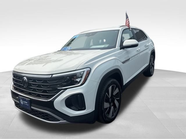 2024 Volkswagen Atlas Cross Sport SE Technology photo 3