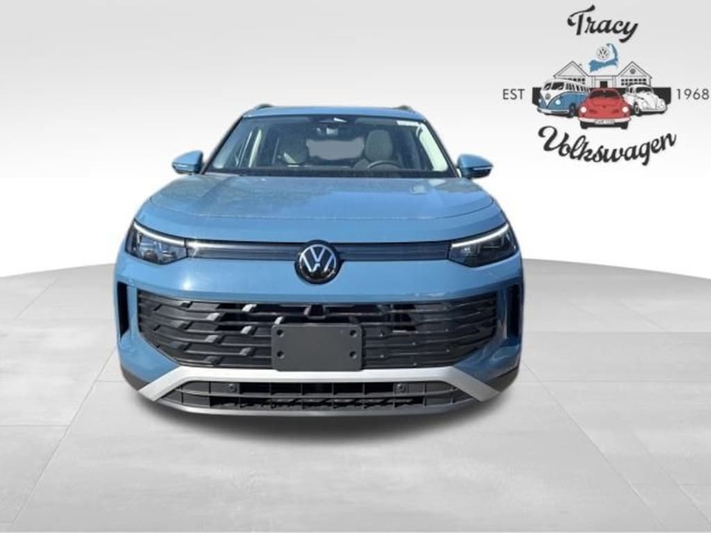 New 2025 Volkswagen Tiguan 2.0T SE SUV