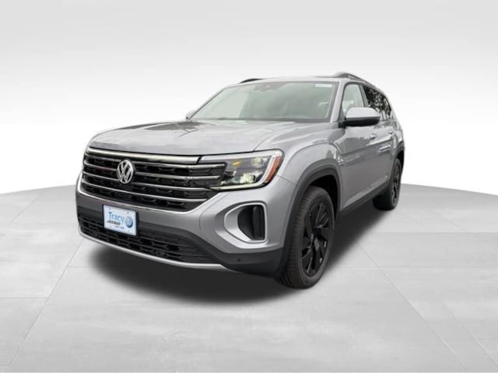 New 2026 Volkswagen Atlas 2.0T SE w/Technology SUV