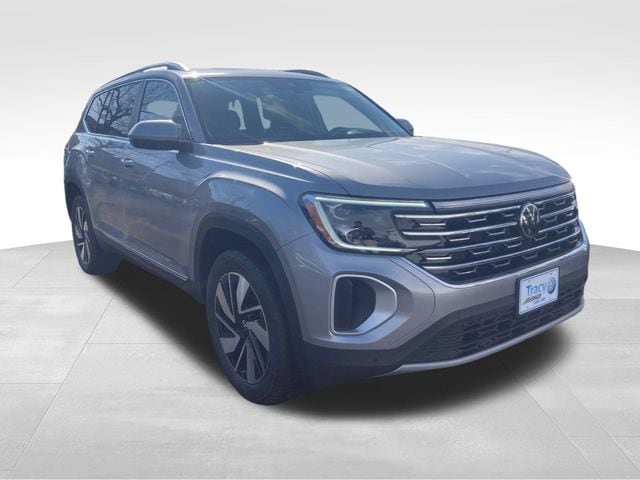 2026 Volkswagen Atlas