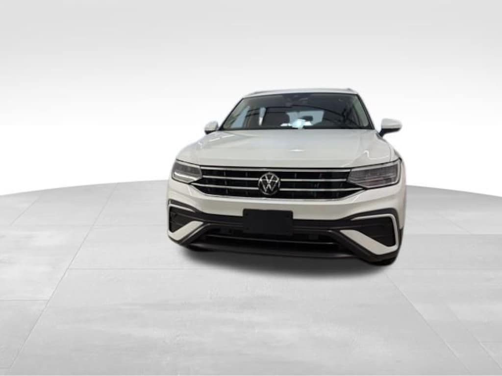 Certified 2023 Volkswagen Tiguan 2.0T SE SUV