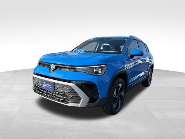 2025 Volkswagen Taos SE photo 3
