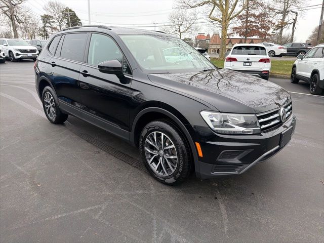 2021 Volkswagen Tiguan S